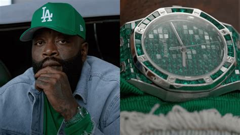 rick ross birdman fake watch|rick ross watch critic.